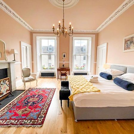 Remarkable 5Br Townhouse With Garden, Sleeps 12 EDI Exterior foto