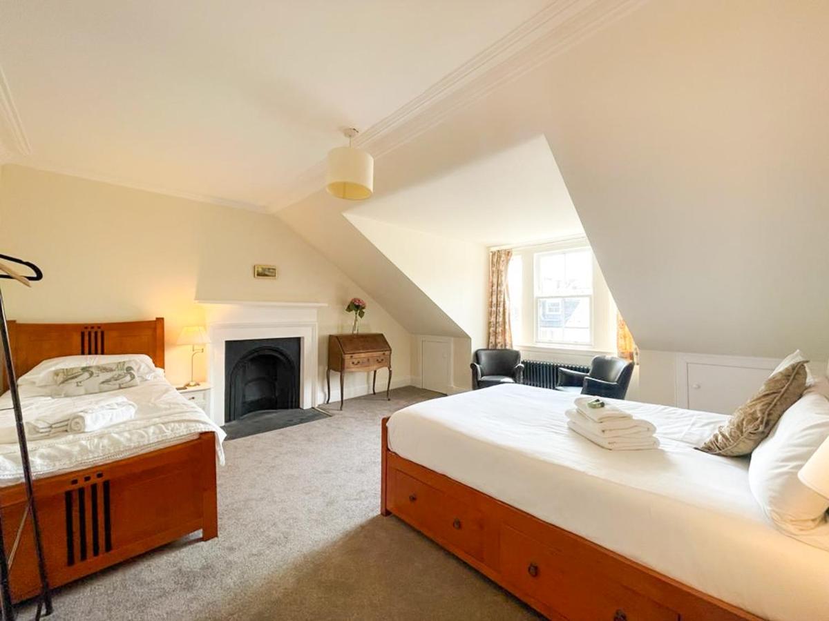 Remarkable 5Br Townhouse With Garden, Sleeps 12 EDI Exterior foto