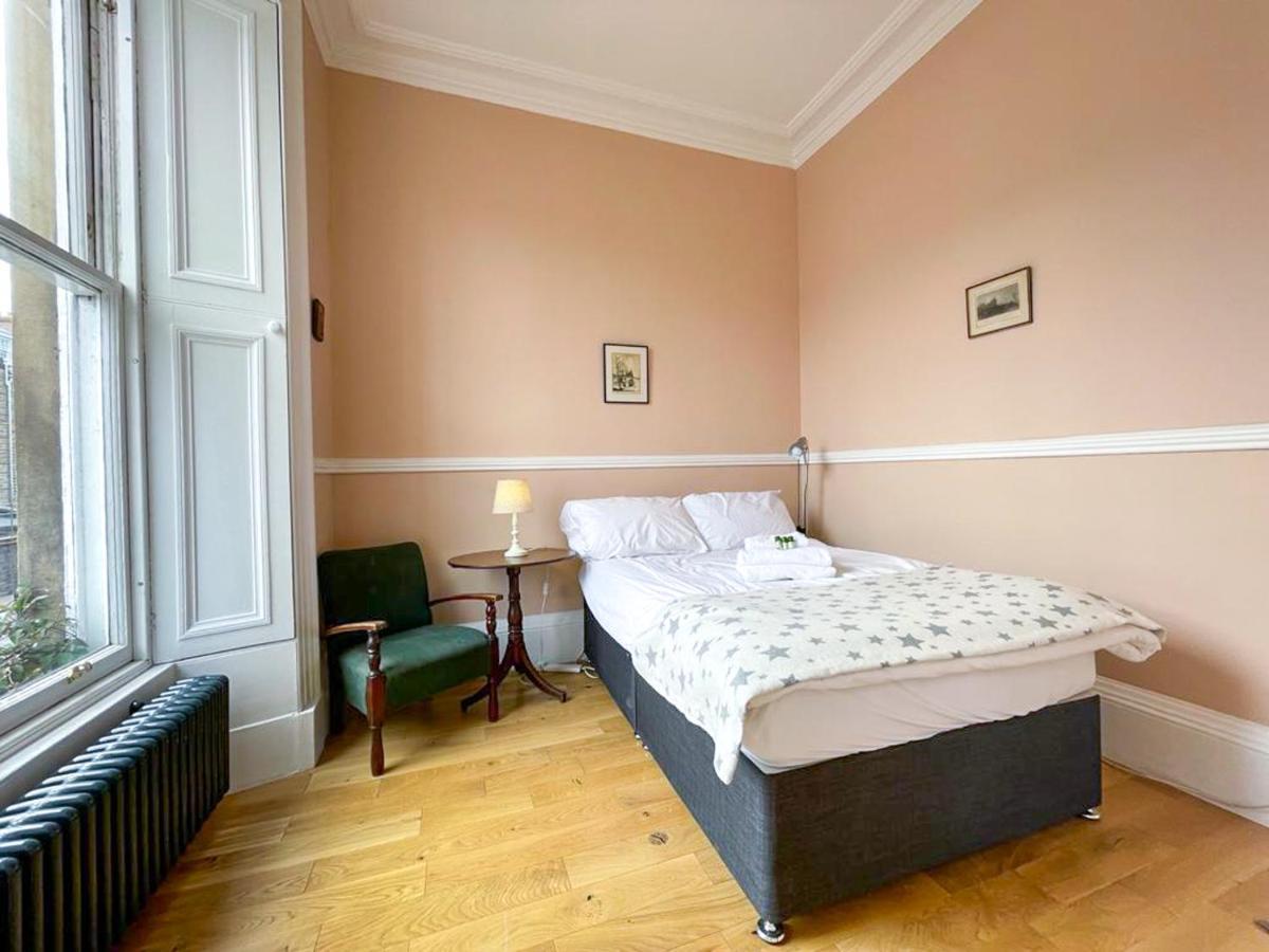 Remarkable 5Br Townhouse With Garden, Sleeps 12 EDI Exterior foto
