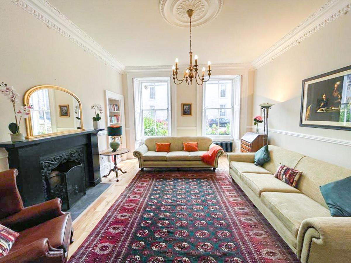 Remarkable 5Br Townhouse With Garden, Sleeps 12 EDI Exterior foto