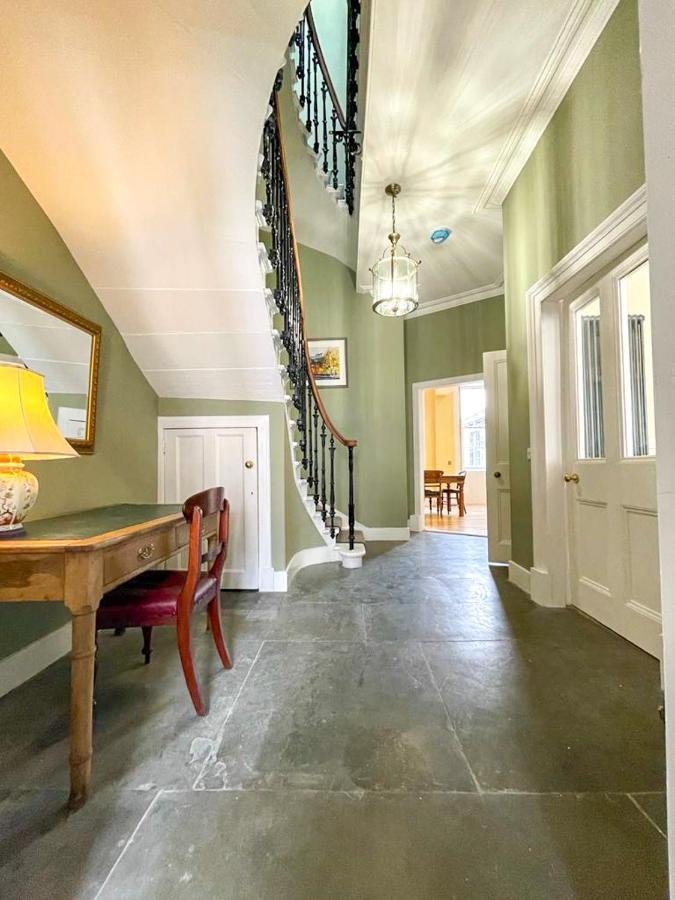 Remarkable 5Br Townhouse With Garden, Sleeps 12 EDI Exterior foto