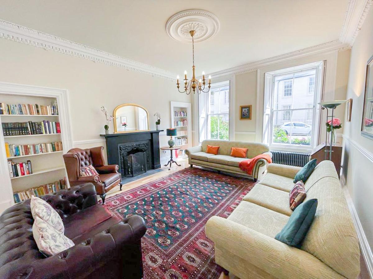 Remarkable 5Br Townhouse With Garden, Sleeps 12 EDI Exterior foto