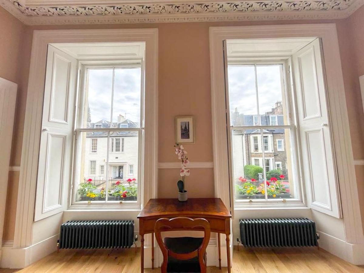 Remarkable 5Br Townhouse With Garden, Sleeps 12 EDI Exterior foto