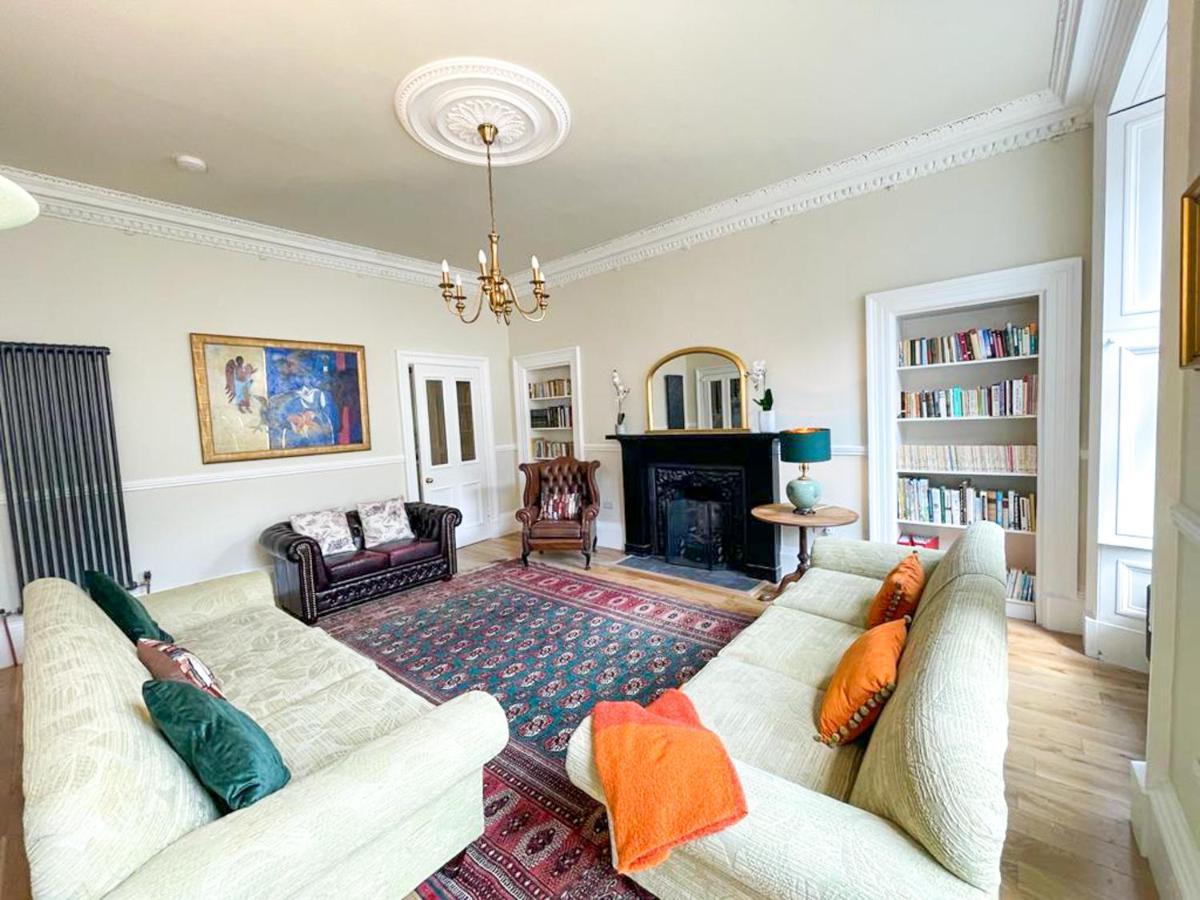 Remarkable 5Br Townhouse With Garden, Sleeps 12 EDI Exterior foto