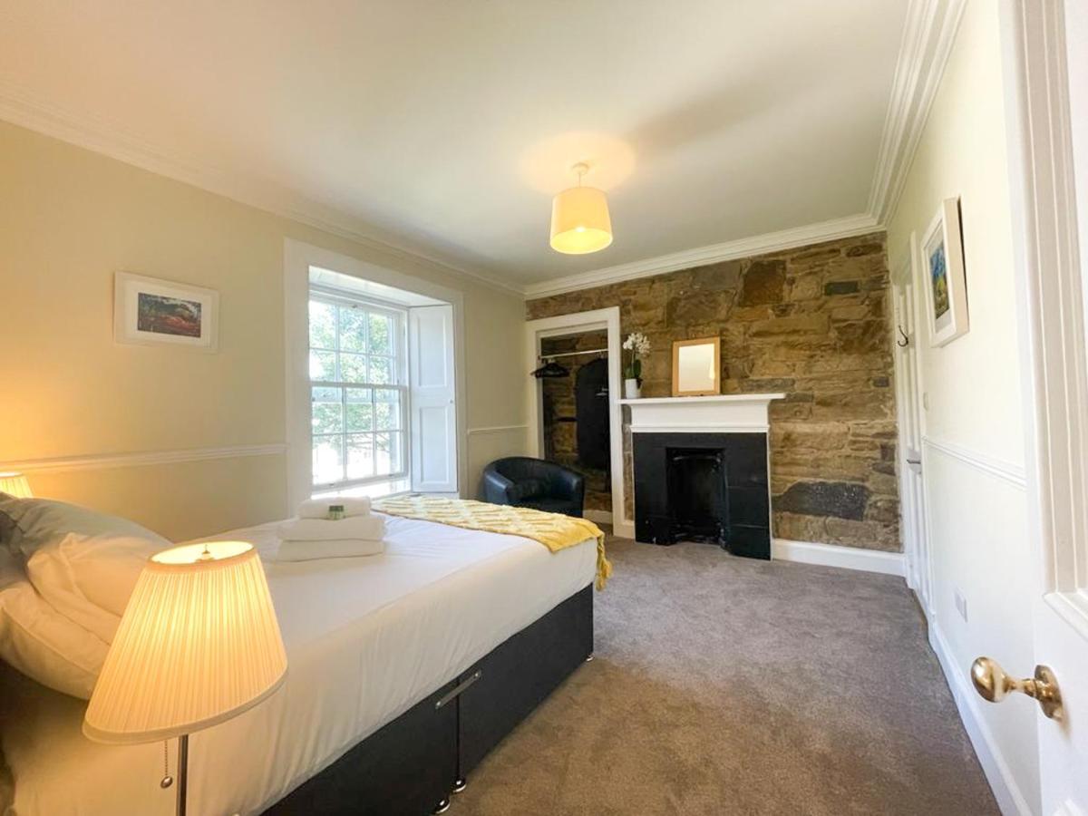 Remarkable 5Br Townhouse With Garden, Sleeps 12 EDI Exterior foto