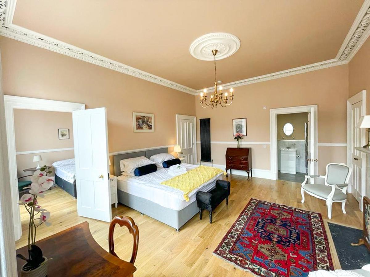 Remarkable 5Br Townhouse With Garden, Sleeps 12 EDI Exterior foto