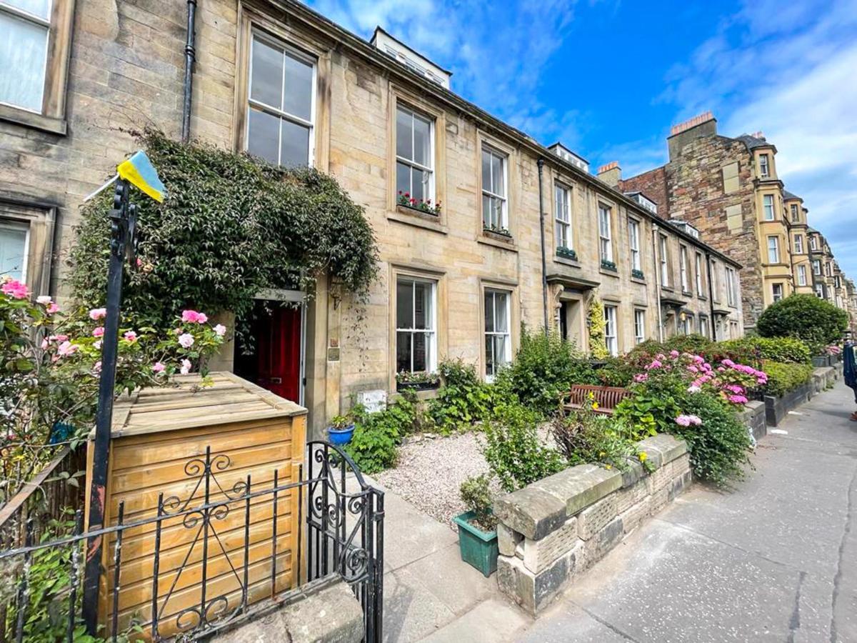 Remarkable 5Br Townhouse With Garden, Sleeps 12 EDI Exterior foto