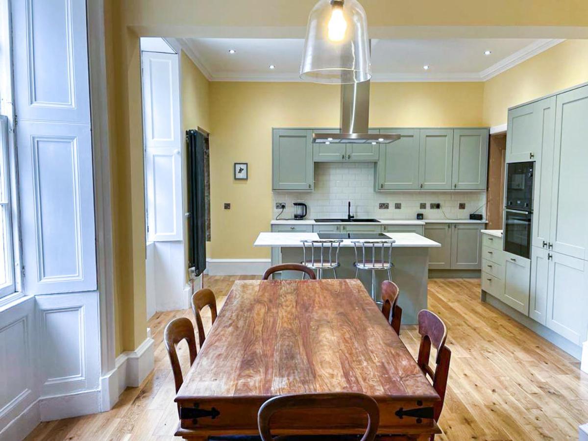 Remarkable 5Br Townhouse With Garden, Sleeps 12 EDI Exterior foto