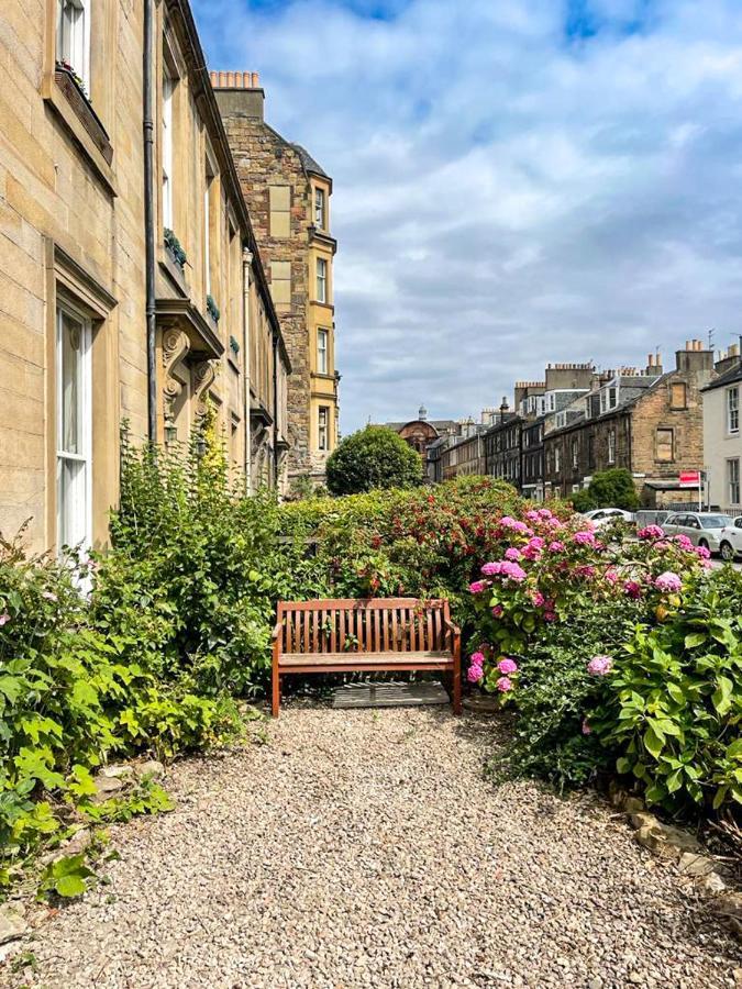 Remarkable 5Br Townhouse With Garden, Sleeps 12 EDI Exterior foto