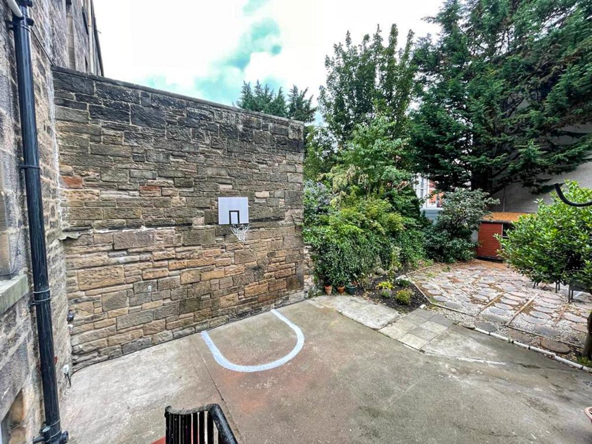 Remarkable 5Br Townhouse With Garden, Sleeps 12 EDI Exterior foto