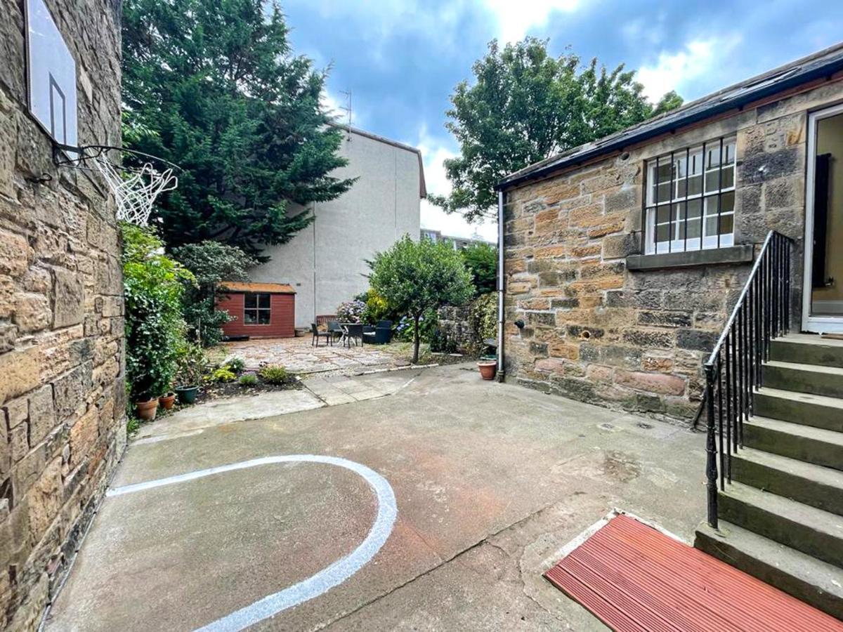 Remarkable 5Br Townhouse With Garden, Sleeps 12 EDI Exterior foto